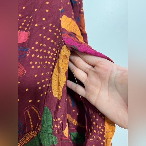 Farm Rio Wrap Jumpsuit - Picture 8 of 14